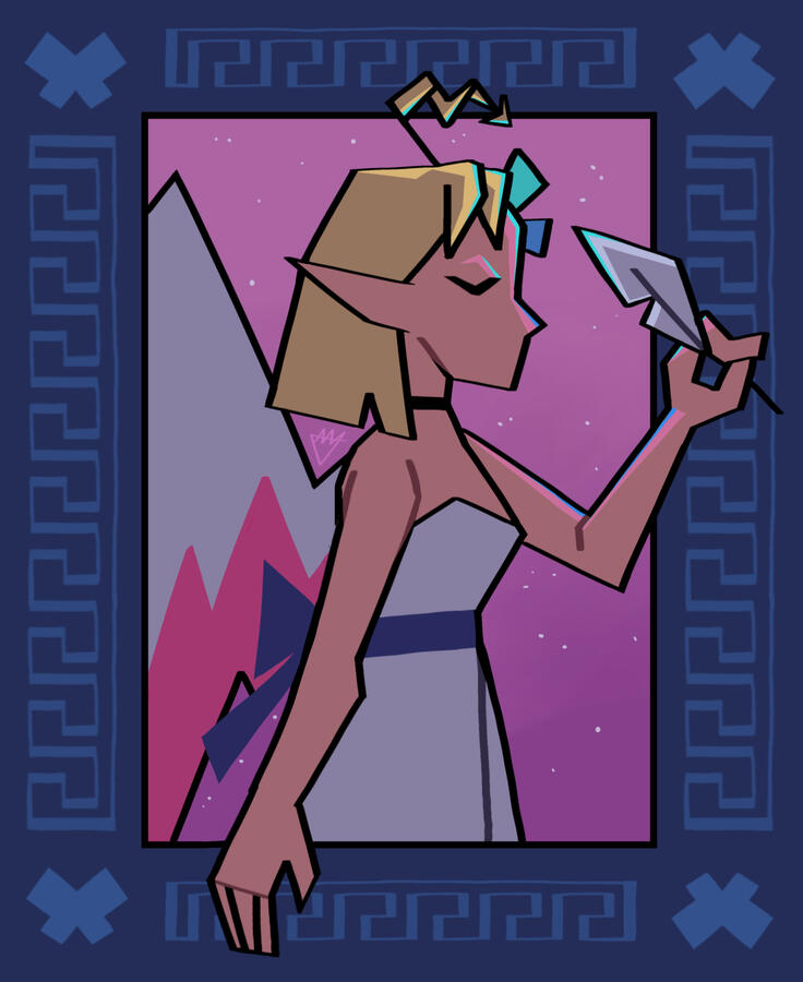 2024 Artfight - papit798