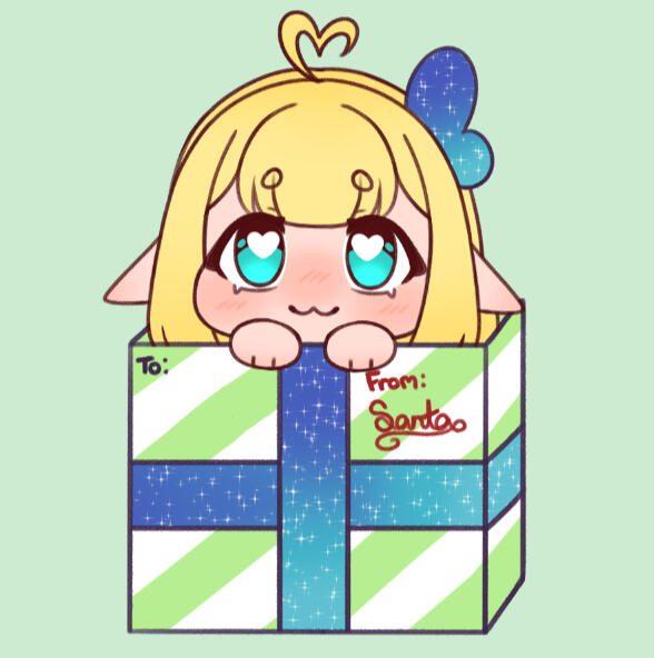 Christmas 2024 - Rayumii