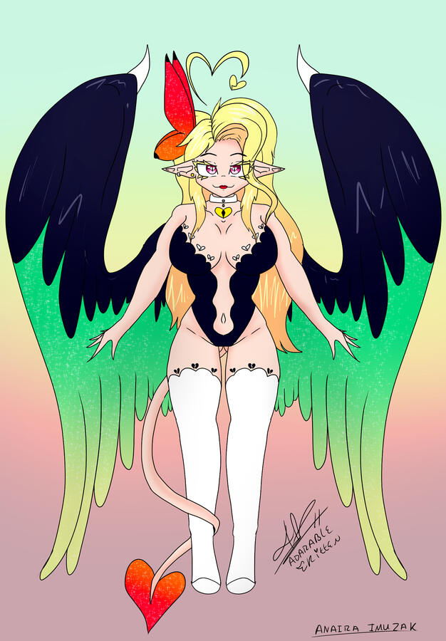 2025 - AdarableKitten (Anaira) revised Design Draft