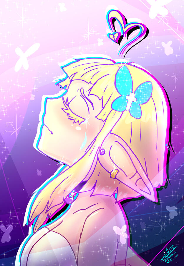 Winter 2024 - Angelic Melancholy