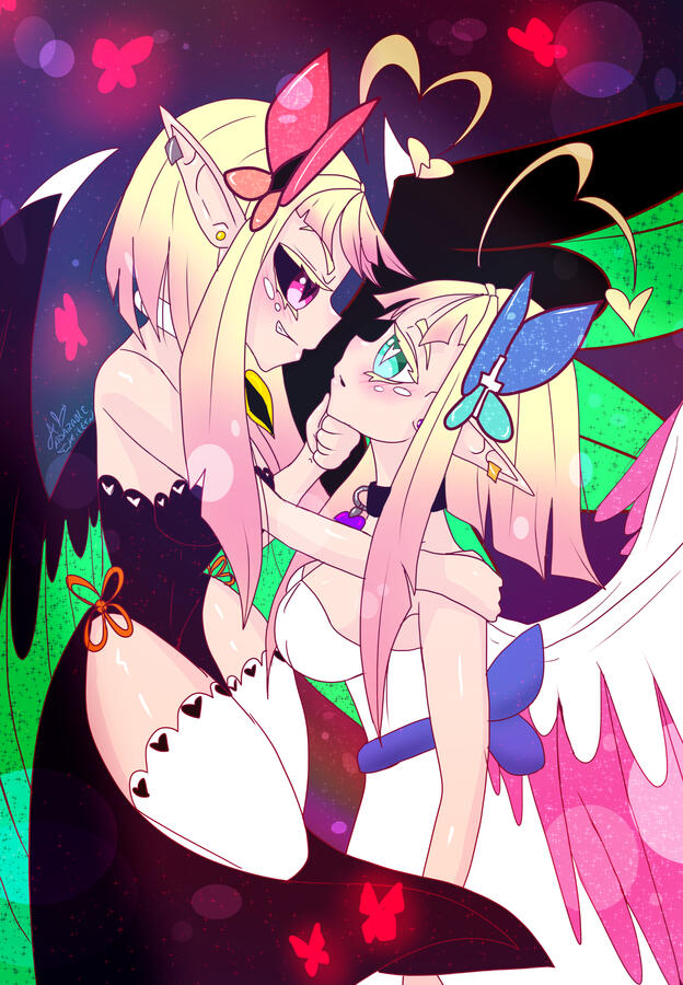 Anaira x Ari - A Forbidden Lullaby (Oct 2025)